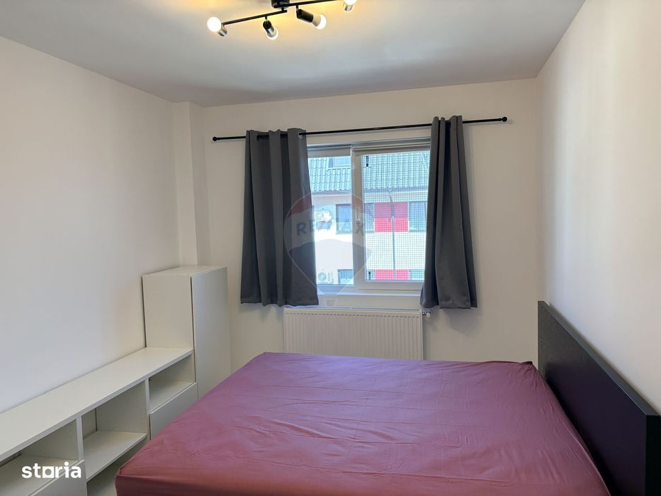 Apartament 2 camere, loc de parcare inclus, Chiajna