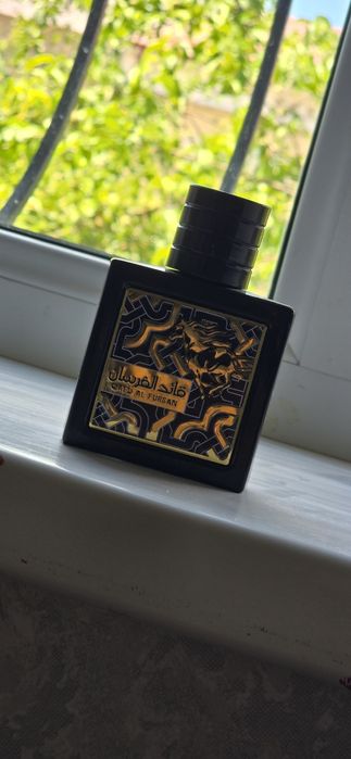 QAED Al Fursan — Восточная сила и благородство от Lattafa Perfumes