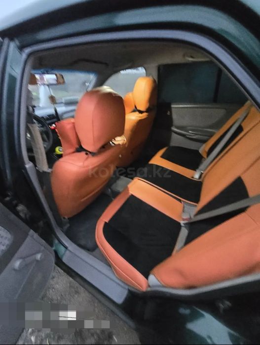 мазда птичка рестаилинг 2001