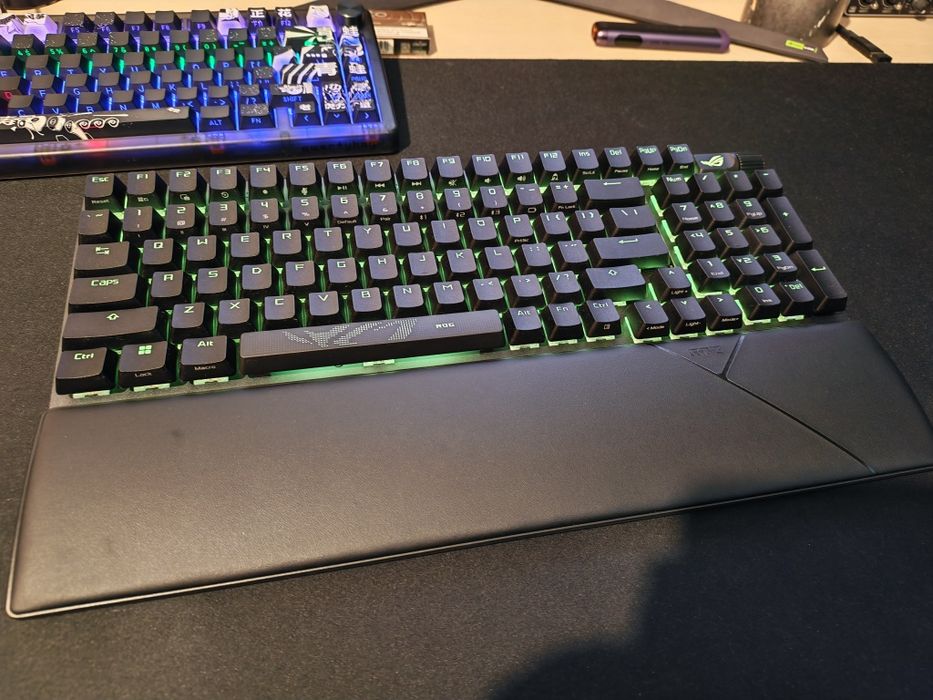 Tastatura mecanica gaming Asus Rog Strix Scope 2 wireless