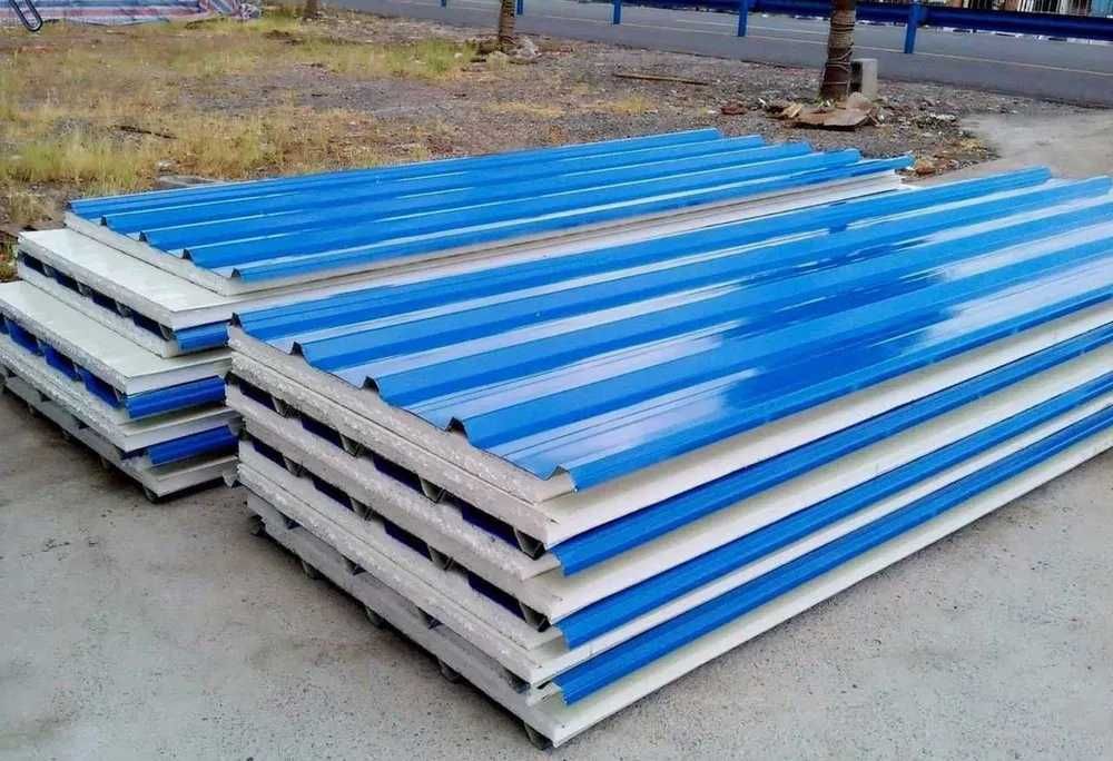 сендвич панели базальт пенопласт | sendvich panel bazalt penoplast