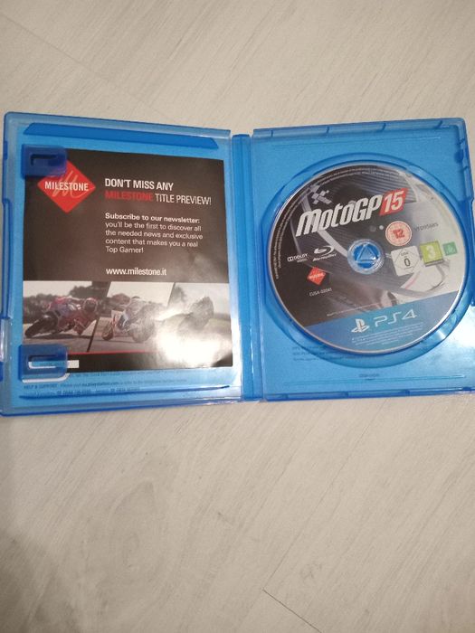 MOTO GP 15 за PS 4