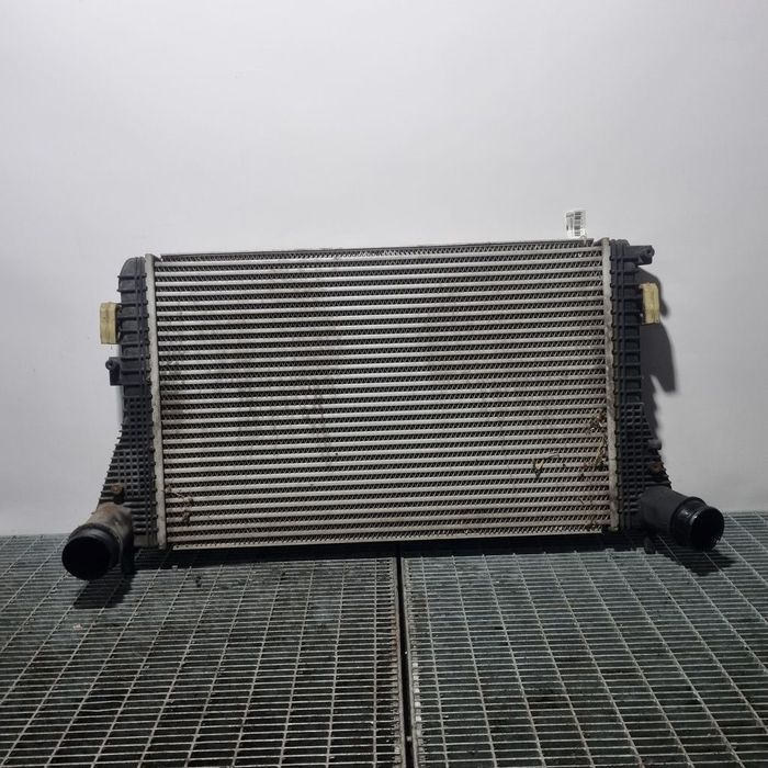 Radiator intercooler Volkswagen Tiguan 5N Facelift 2.0 TDI 2011 - 2015 140CP 1968CC ...