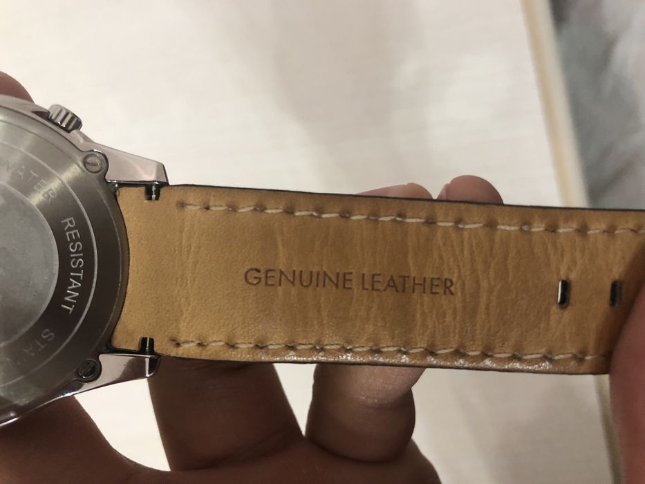 Мужские часы jaguar