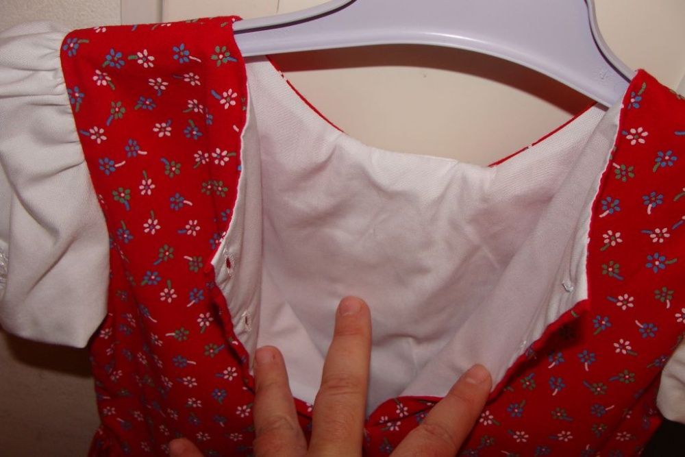 Rochie eleganta  4-5 ani