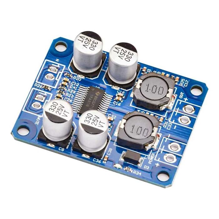 Modul amplificator digital TPA3118, putere 60watt