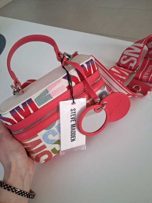 Geanta Steve Madden originala!