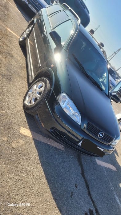 опель астра 100%