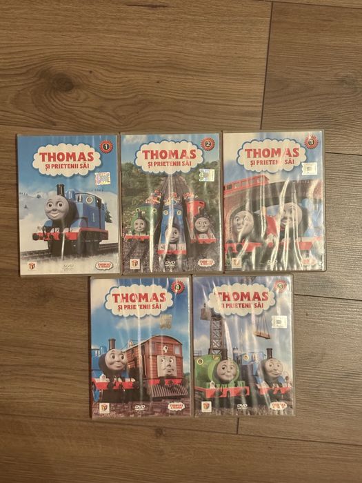 DVD-uri Disney/ desene animate