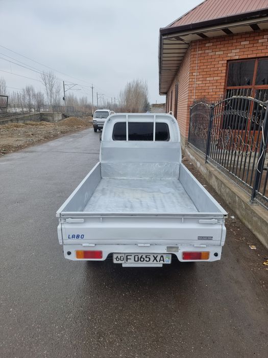 Labo 2020 yaxshi xolati minishga tayyot