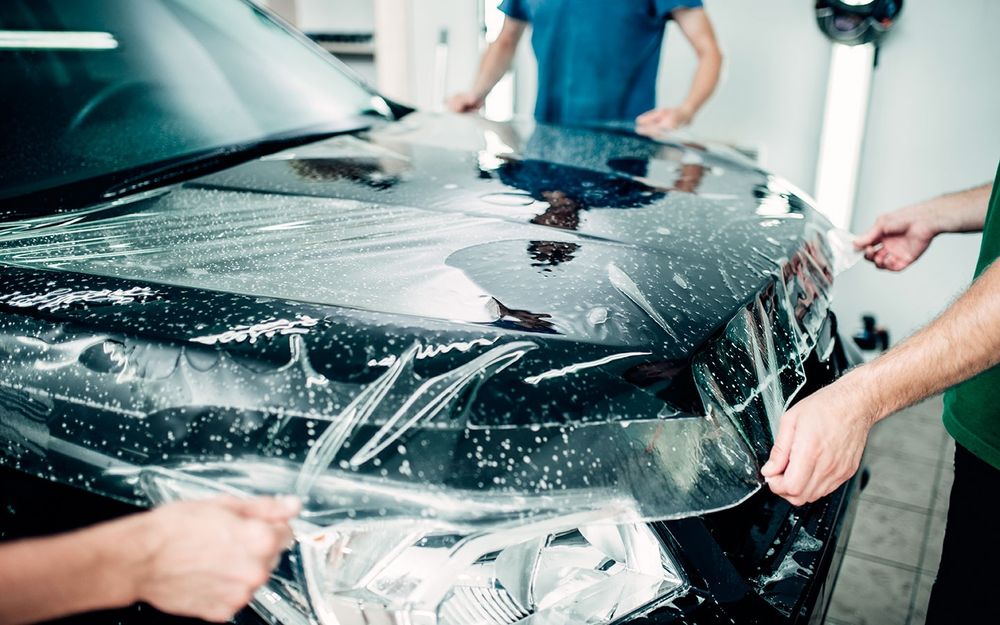 Броне пленка на любой авто!!!  Кристал Лумар ва Нар! 1500$ вес кузов