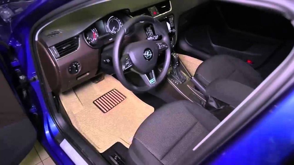 Коврики в салон и багажник на все модели автомобилей