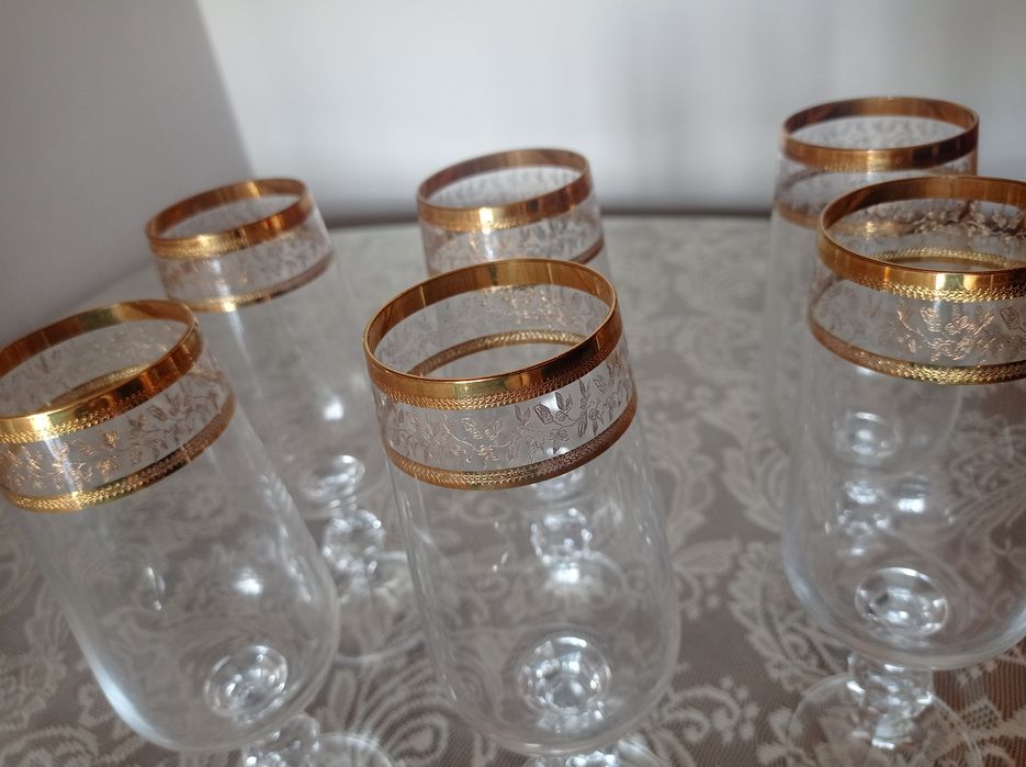 Продаётся набор фужеров