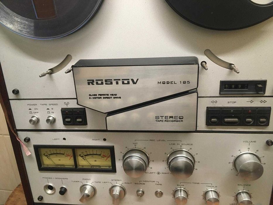 ROSTOV 105 reconditionat full.