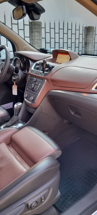 Opel Mokka 2016 automata