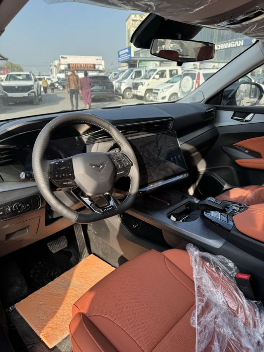 Kaiyi x7  1.6 Turbina