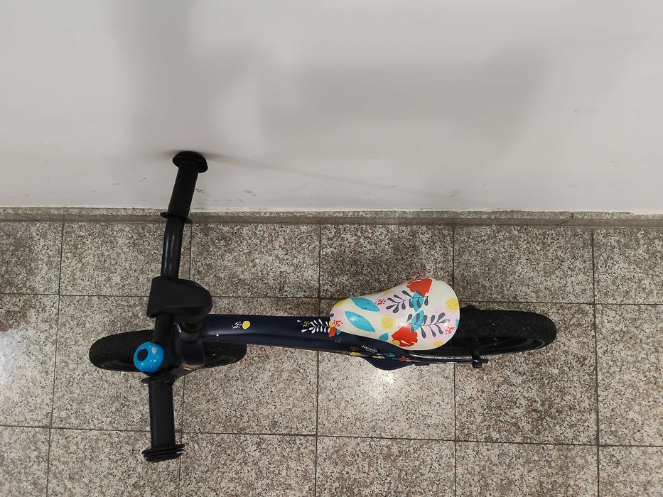 Колело за баланс - Lionelo Bart Air