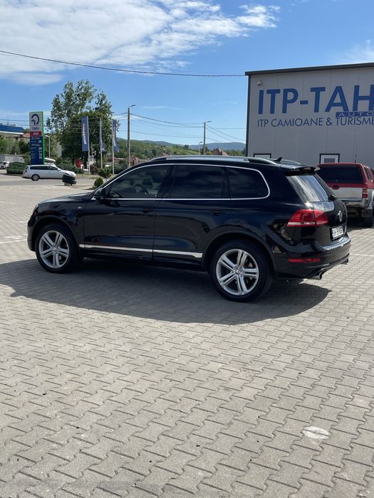 VOLKSWAGEN Touareg 2013 — imagine 5