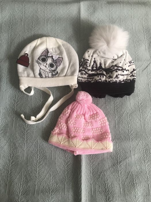 Детские вещи для девочки и новорожденного