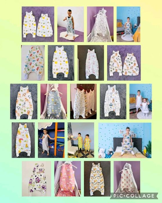 СПАЛНИ ЧУВАЛЧЕТА ПРОМО 38  лв с крачета/и Тип Торба