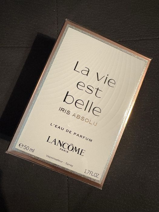 La vie Est Belle Iris Absolu Lancome парфюм