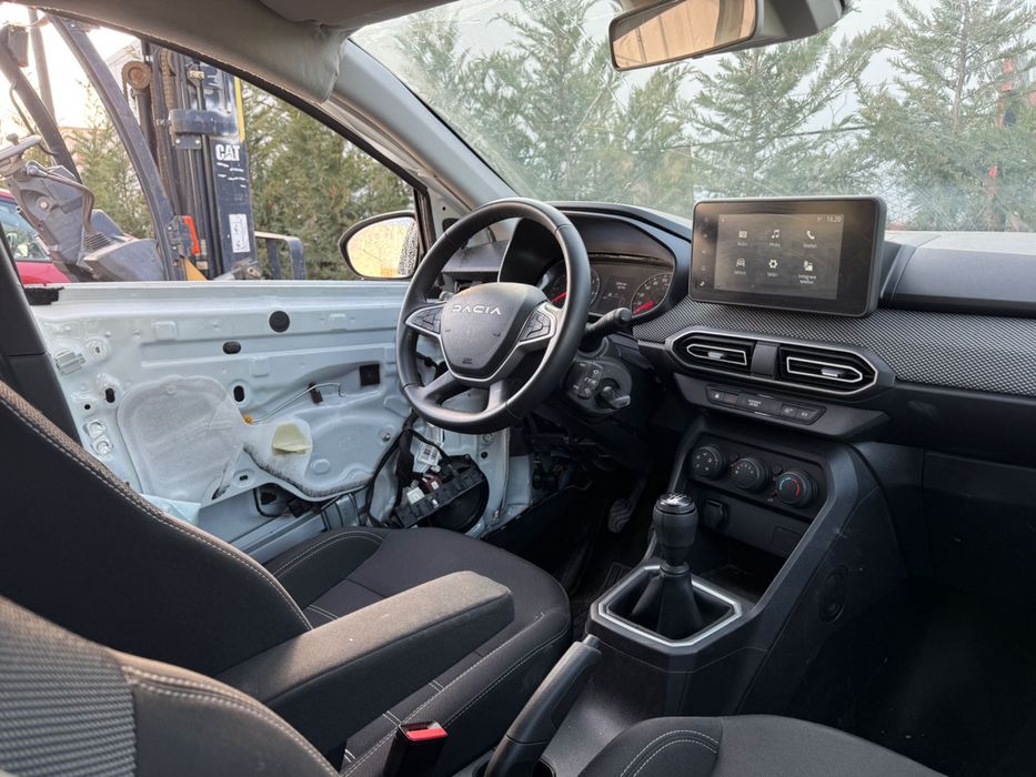 Dacia Jogger 2025 Avariat | 1.0 Benzina