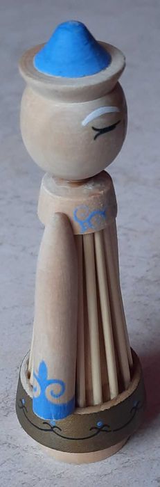 Статуэтка деревянная "Аксакал"