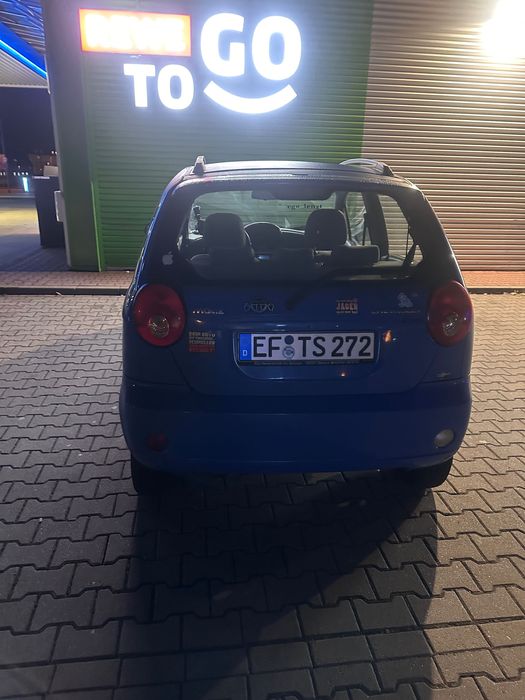 Chevrolet Matiz 999