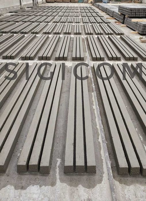 Stalpi din beton Armat ,Spalieri vie-livezi, Garduri Ornamentale