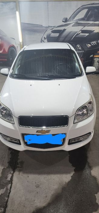 Nexia 3 автомат коробка