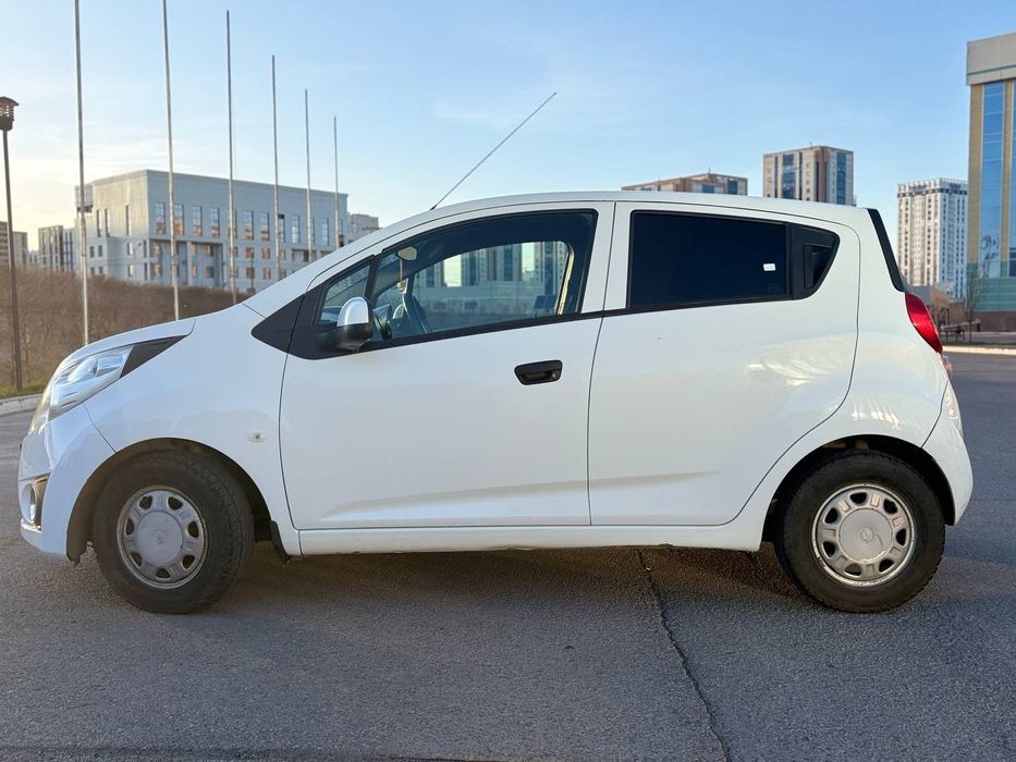 Ravon R2 2016 машина