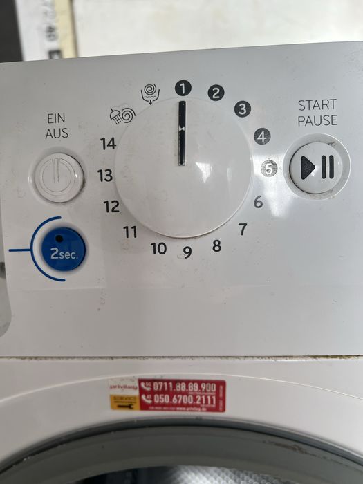 Пералня previleg