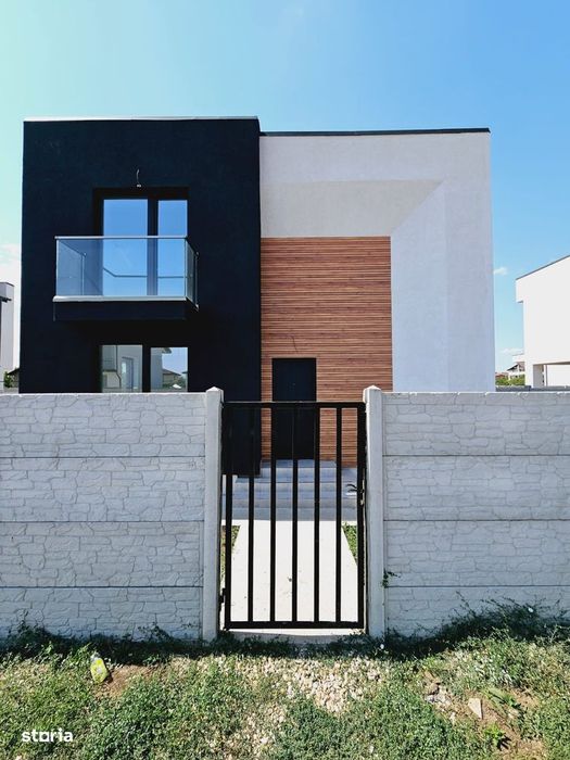Casa/Vila Parter + 1Etaj/4 camere/Com.Berceni/Comision 0%