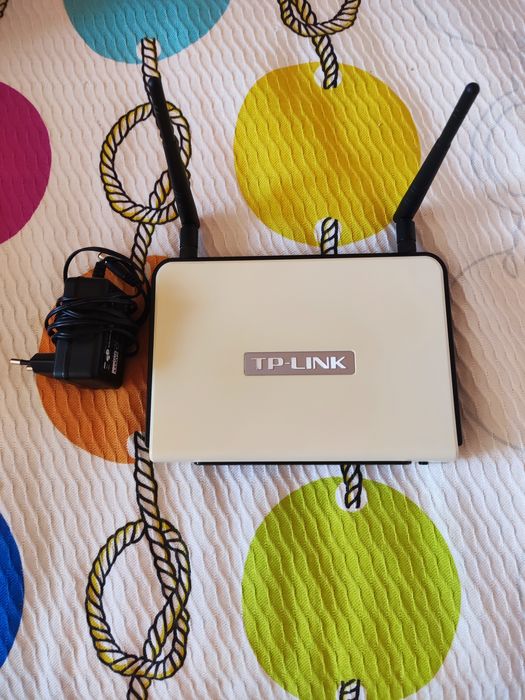 Tp-Link Wi-Fi рутер TL - WR1042ND.