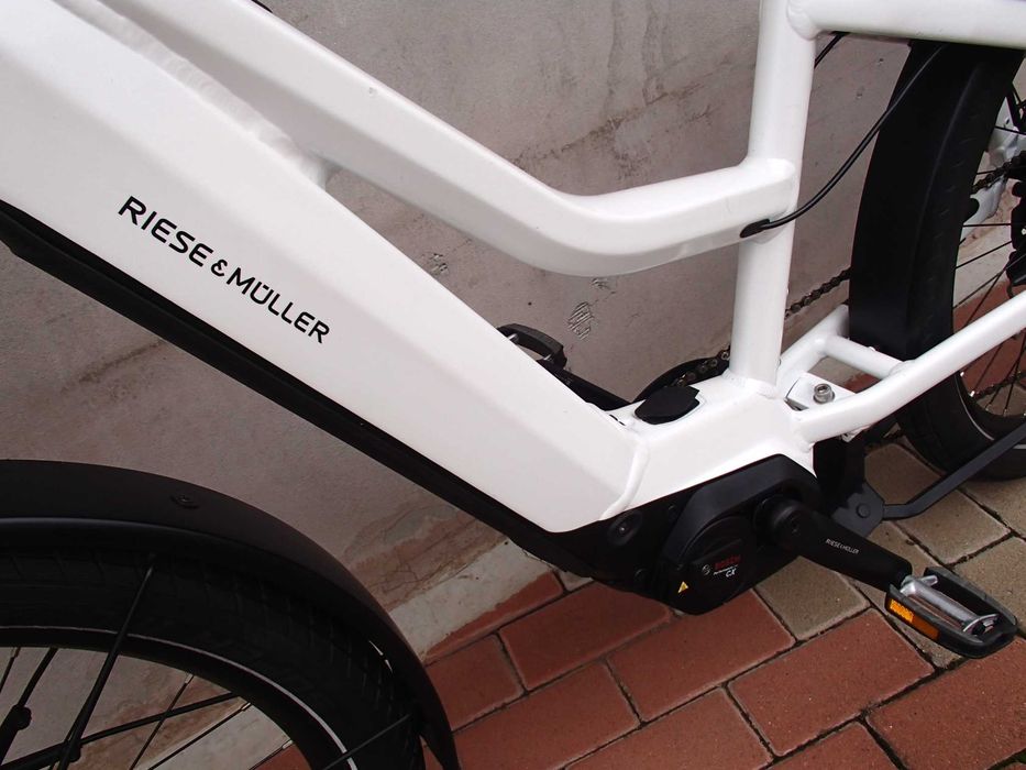 Bicicleta Electrica Cu Motor Bosch CX- Frana Hidraulica pe Disc