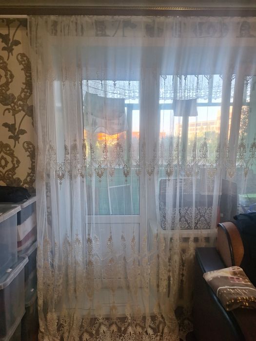 Продам тюли в отличном состоянии