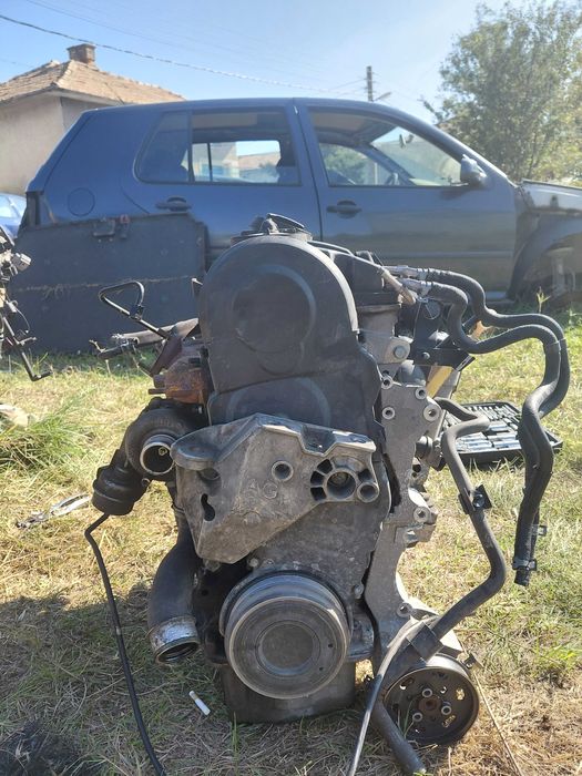 Голф  4 1.9тди  101 коня