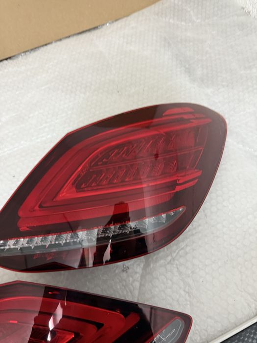 Стопове стоп Mercedes W205 C-Class facelift Европейски