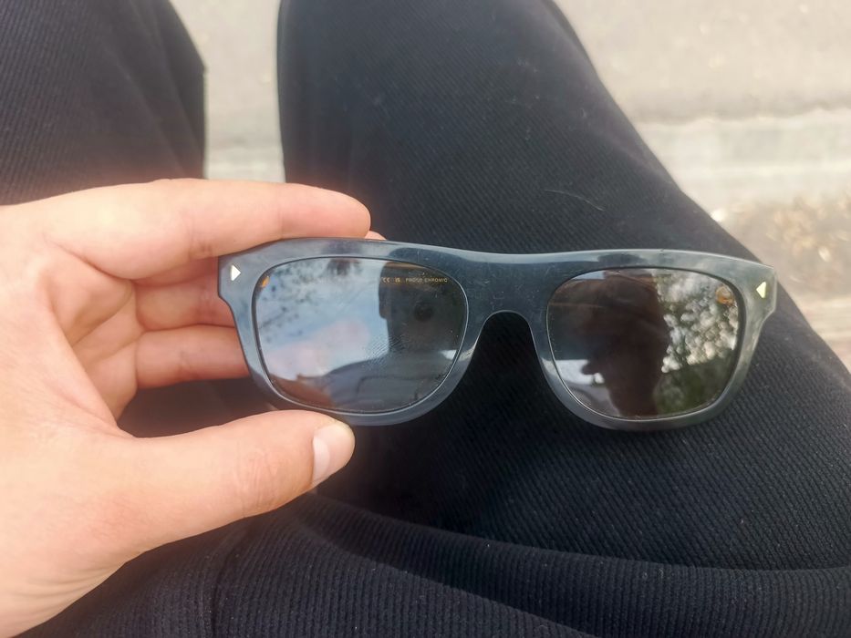 Очки оригинальные от Prada photochromic