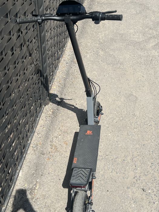 Электросамокат Kukirin G2 2025