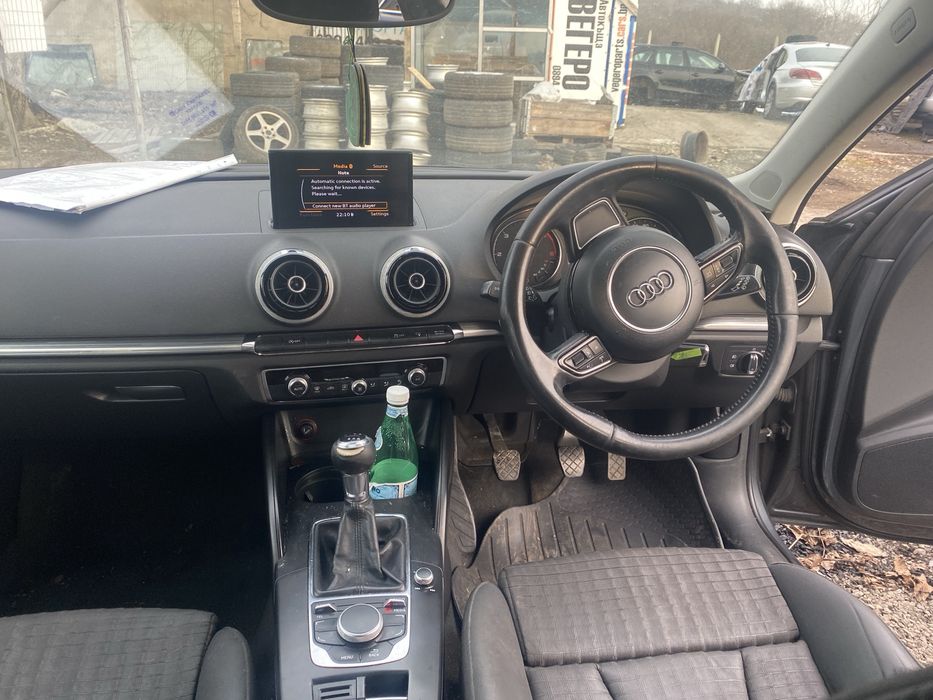 audi a3 8v 2014 2.0tdi на части