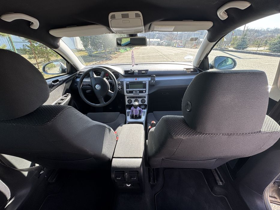 Vand passat B6 2.0 TDI