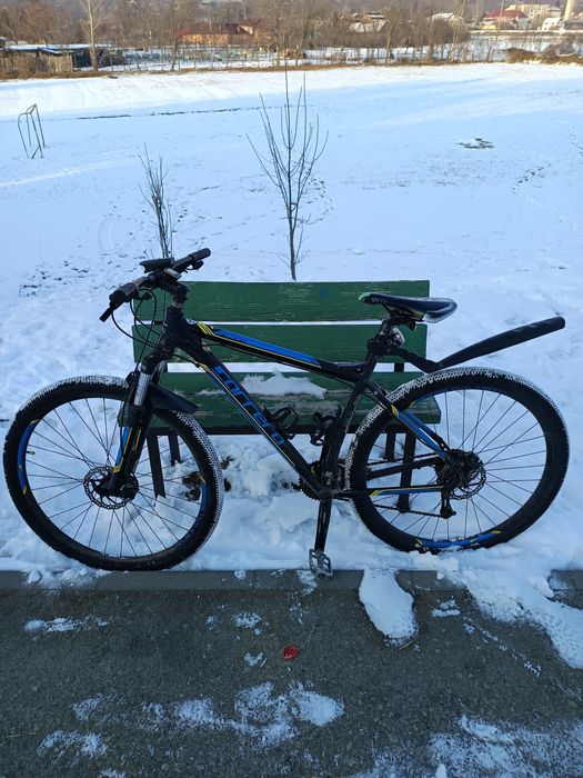 Carrera Hellcat 29e Mountain Bike . Mai multe în descriere .