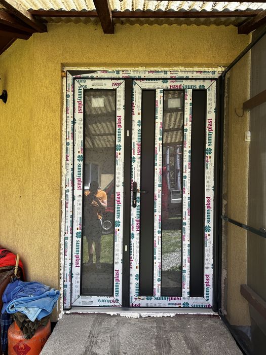 Termopane PVC la comanda