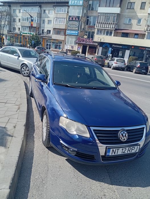 Vw passat b6 proprietar