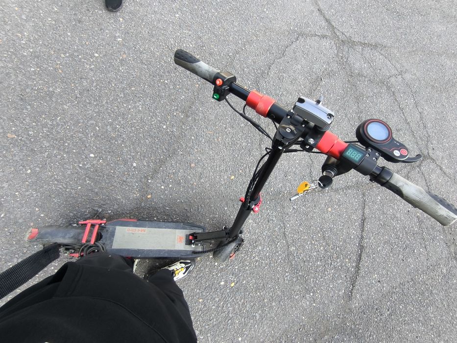 Электро самокат KUGOO M4 PRO