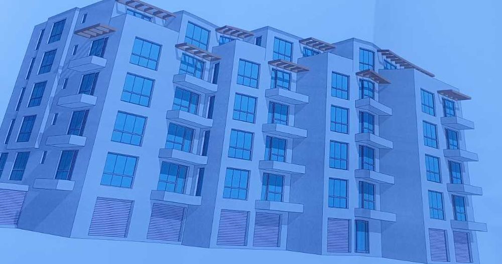 Продава се Двустаен апартамент в Благоевград, Широк център - 58 кв.м за 1121 €/кв.м - Снимка #1