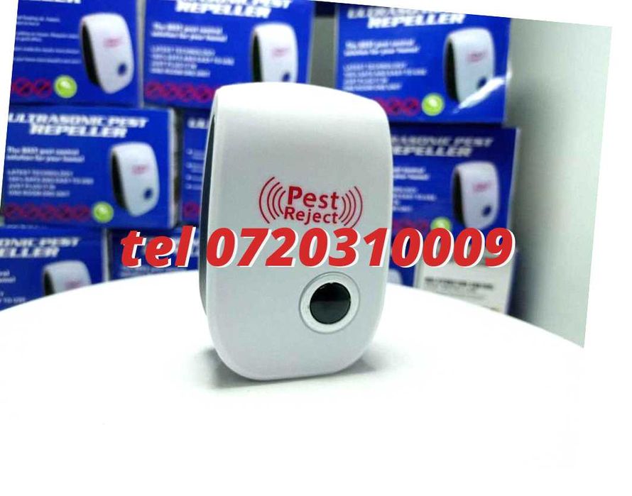 Dispozitiv Impotriva Rozatoarelor Alimentare 220v