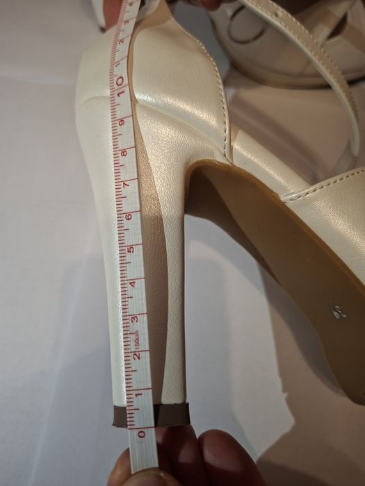 Pantofi dama piele pentru nunta