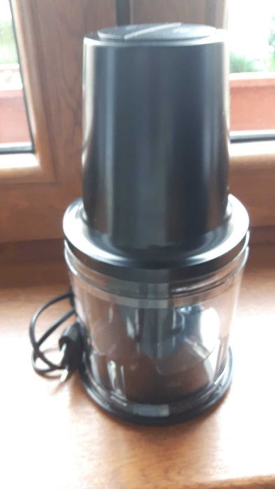 Vand  tocator electric legume  Mini-Chopper Silver Crest